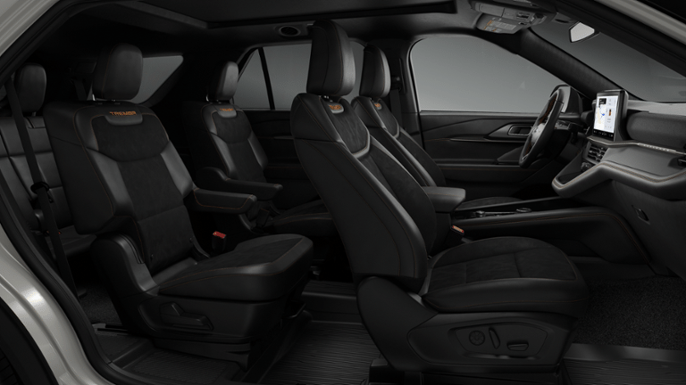 2027 Ford Explorer Tremor
