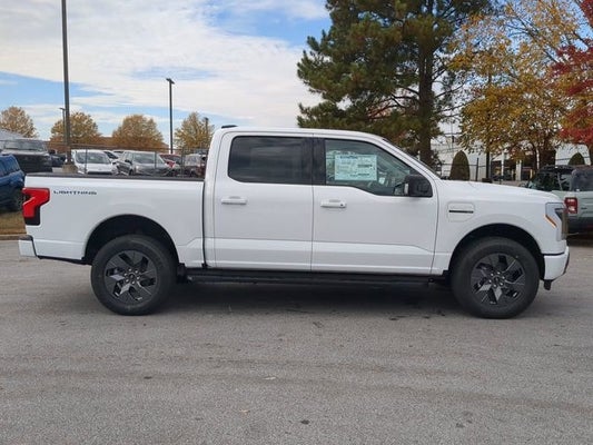 2023 Ford F-150 Lightning XLT in Conyers, GA - Courtesy Ford Conyers
