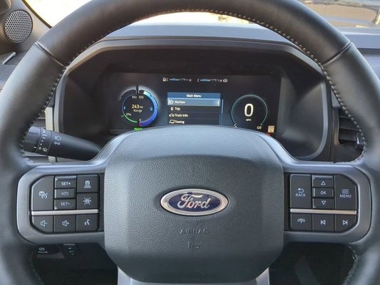 2023 Ford F-150 Lightning Lariat in Conyers, GA - Courtesy Ford Conyers