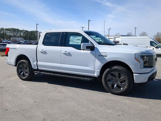 2023 Ford F-150 Lightning Lariat in Conyers, GA - Courtesy Ford Conyers