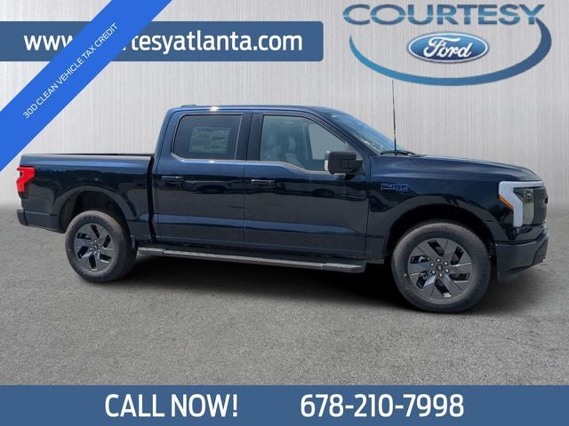 2025 Ford F-150 Lightning Flash