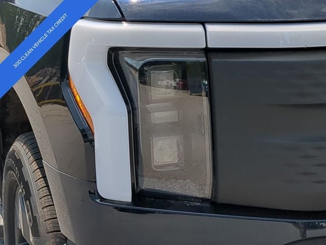 2025 Ford F-150 Lightning Flash