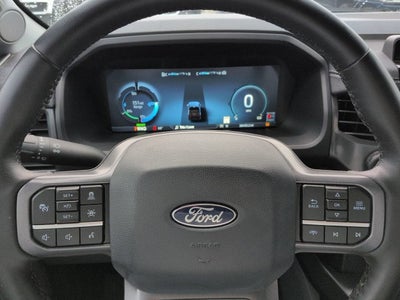 2025 Ford F-150 Lightning Flash AWD