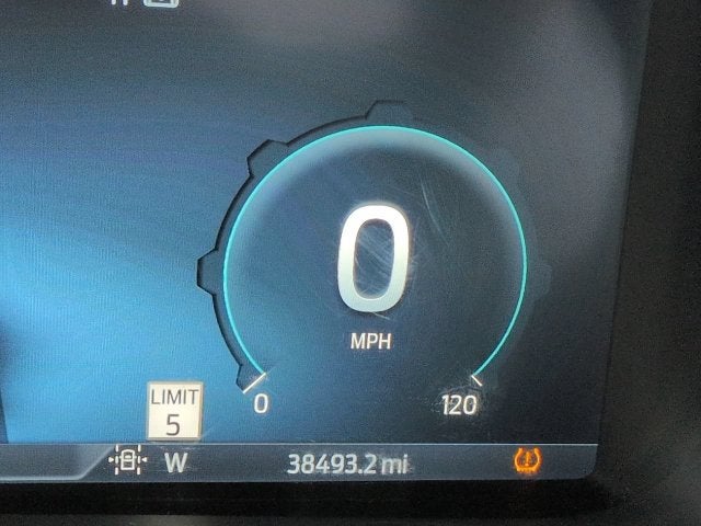 2025 Ford F-150 Lightning Flash AWD