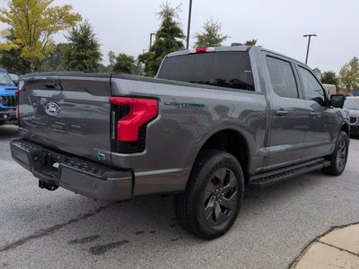 2025 Ford F-150 Lightning Flash