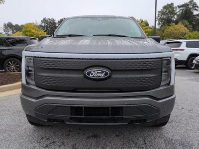 2025 Ford F-150 Lightning Flash