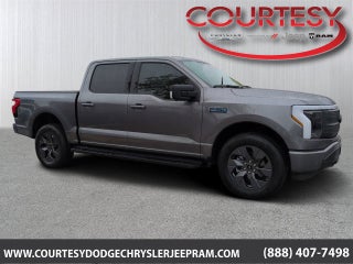 2025 Ford F-150 Lightning Flash