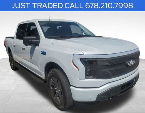 2025 Ford F-150 Lightning Flash AWD