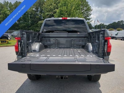 2025 Ford F-150 Lightning Flash