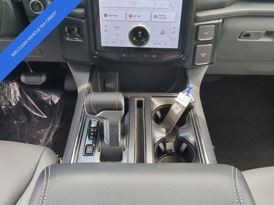 2025 Ford F-150 Lightning Flash