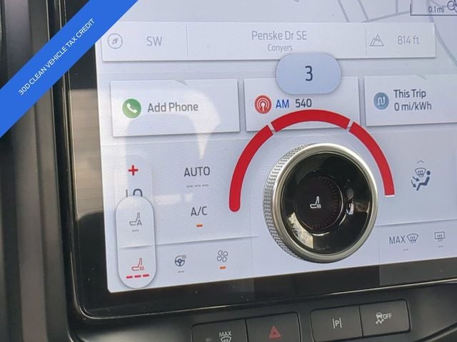 2025 Ford F-150 Lightning Flash