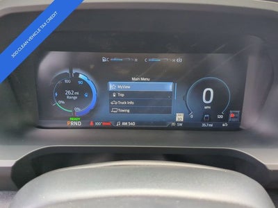 2025 Ford F-150 Lightning Flash