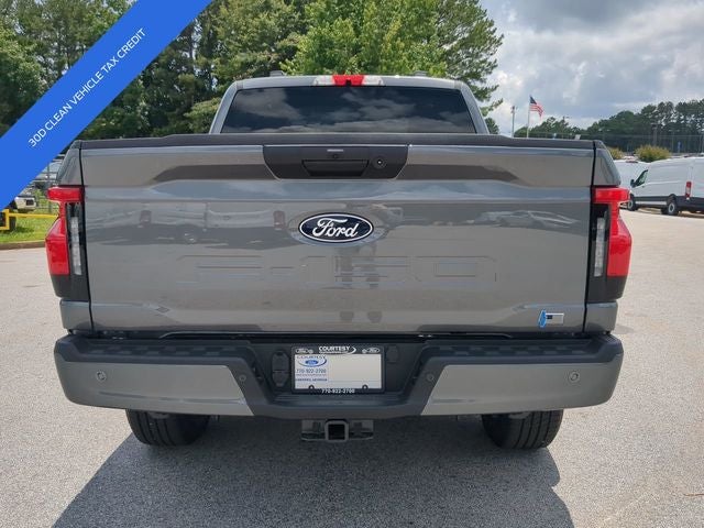 2025 Ford F-150 Lightning Flash