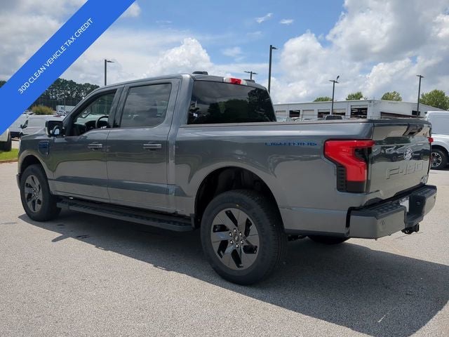 2025 Ford F-150 Lightning Flash