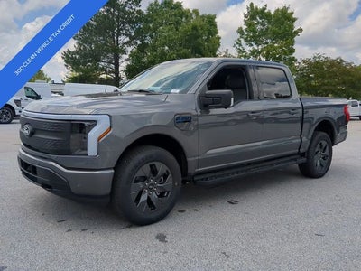 2025 Ford F-150 Lightning Flash