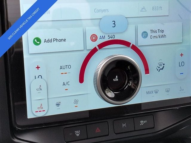 2025 Ford F-150 Lightning Flash