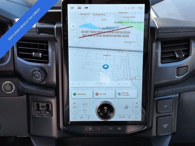 2025 Ford F-150 Lightning Flash