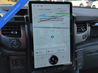 2025 Ford F-150 Lightning Flash