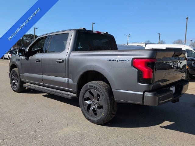2025 Ford F-150 Lightning Flash
