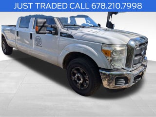 2016 Ford F-250SD XL