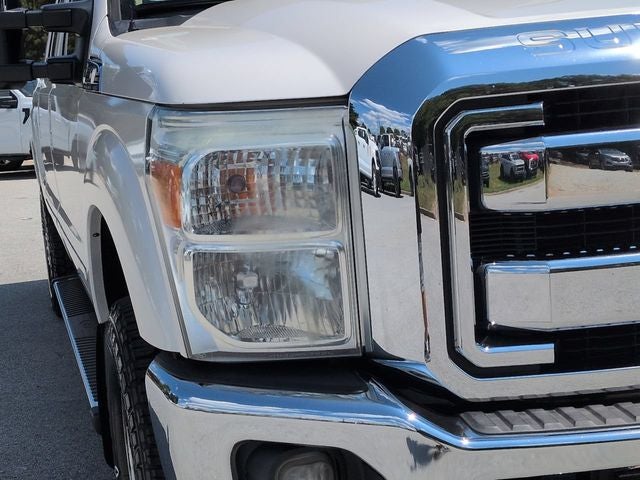 2011 Ford F-250SD Lariat