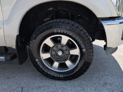 2011 Ford F-250SD Lariat