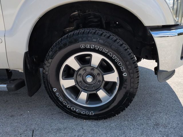 2011 Ford F-250SD Lariat