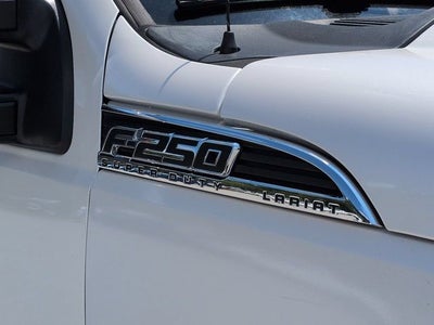 2011 Ford F-250SD Lariat