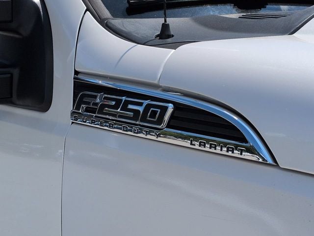 2011 Ford F-250SD Lariat