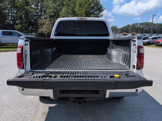 2011 Ford F-250SD Lariat