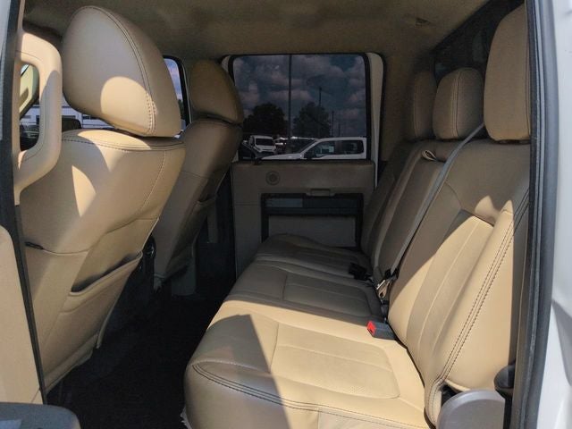 2011 Ford F-250SD Lariat