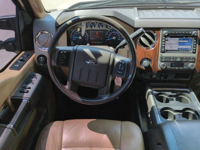2011 Ford F-250SD Lariat
