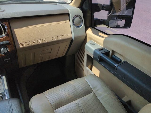 2011 Ford F-250SD Lariat