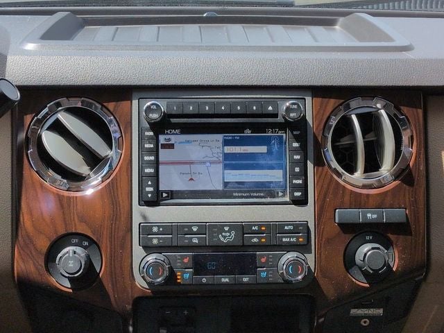 2011 Ford F-250SD Lariat