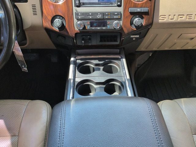 2011 Ford F-250SD Lariat