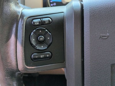 2011 Ford F-250SD Lariat