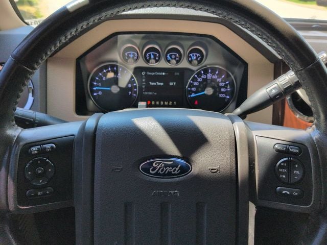 2011 Ford F-250SD Lariat