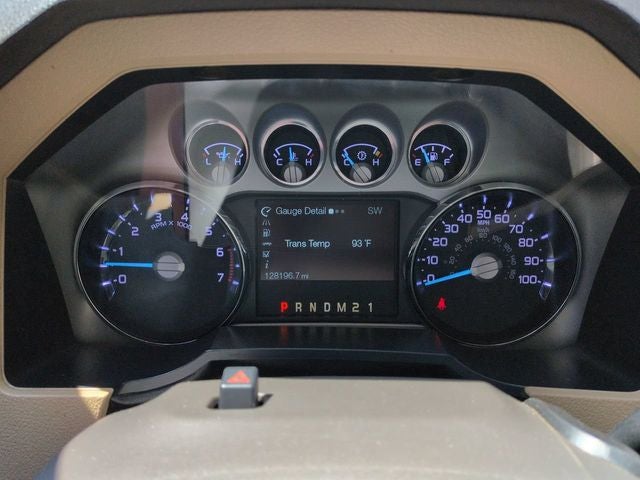 2011 Ford F-250SD Lariat