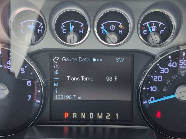 2011 Ford F-250SD Lariat