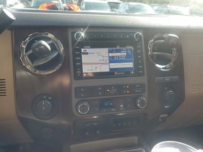2011 Ford F-250SD Lariat