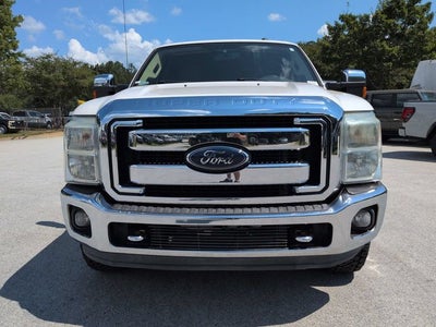 2011 Ford F-250SD Lariat