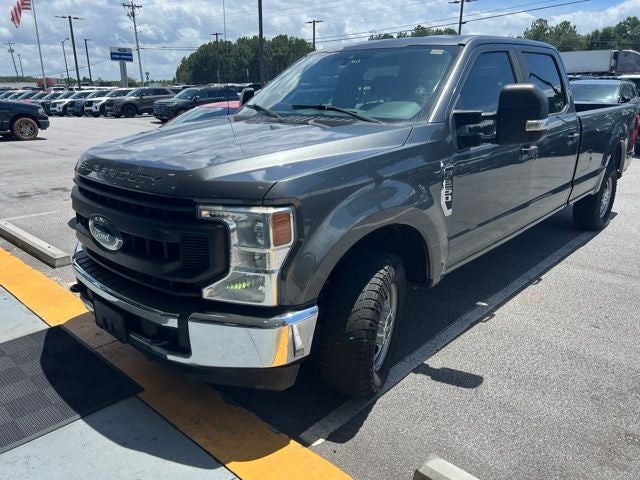2020 Ford F-250SD XL