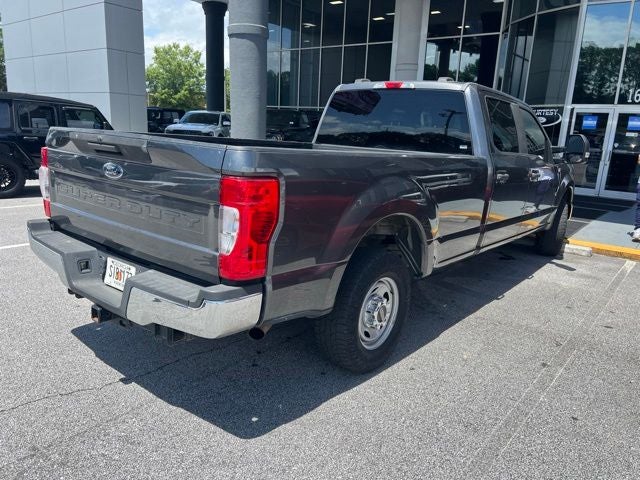 2020 Ford F-250SD XL