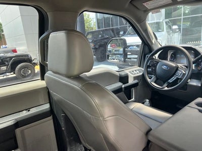 2020 Ford F-250SD XL