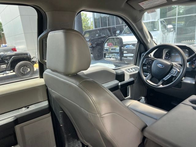 2020 Ford F-250SD XL