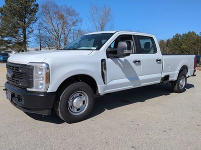 2026 Ford F-250SD XL