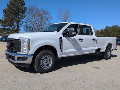 2026 Ford F-250SD XL
