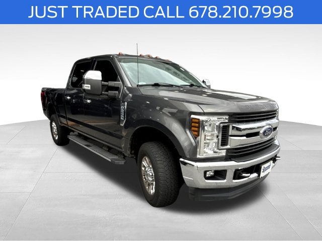 2019 Ford F-250SD XLT 4WD FX4