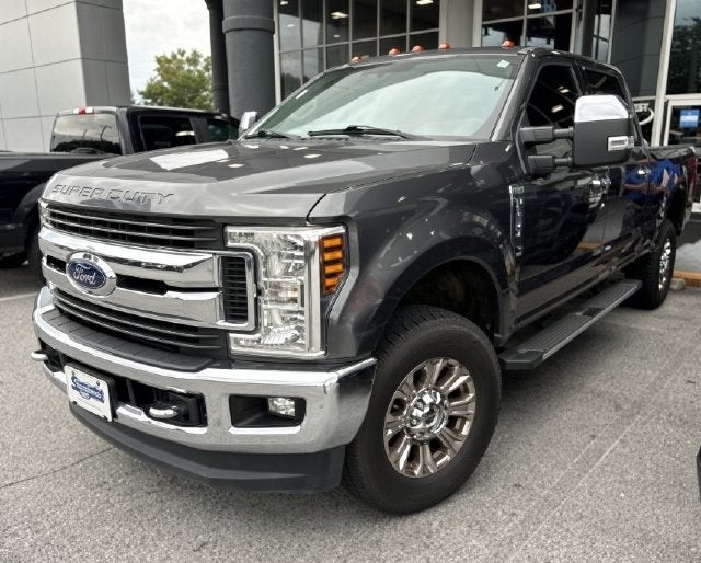 2019 Ford F-250SD XLT 4WD FX4
