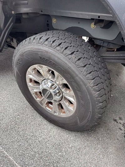 2019 Ford F-250SD XLT 4WD FX4